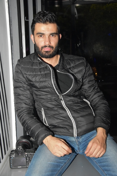 AT Work Beirut on Saturday Night